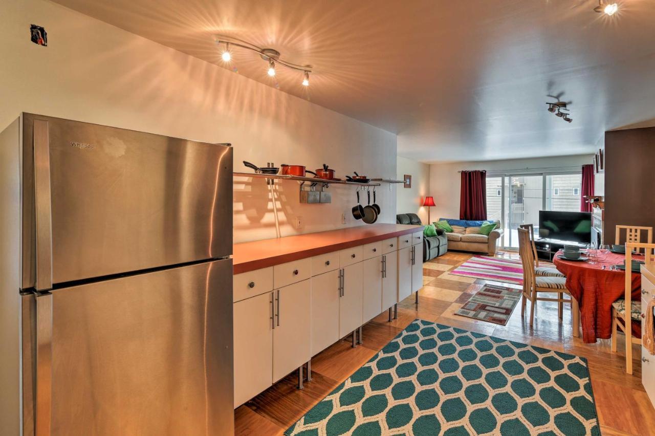 Central Anchorage Condo, Walk To Town And Coast! Экстерьер фото
