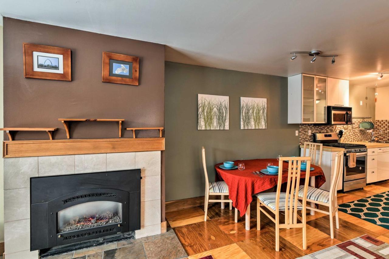 Central Anchorage Condo, Walk To Town And Coast! Экстерьер фото