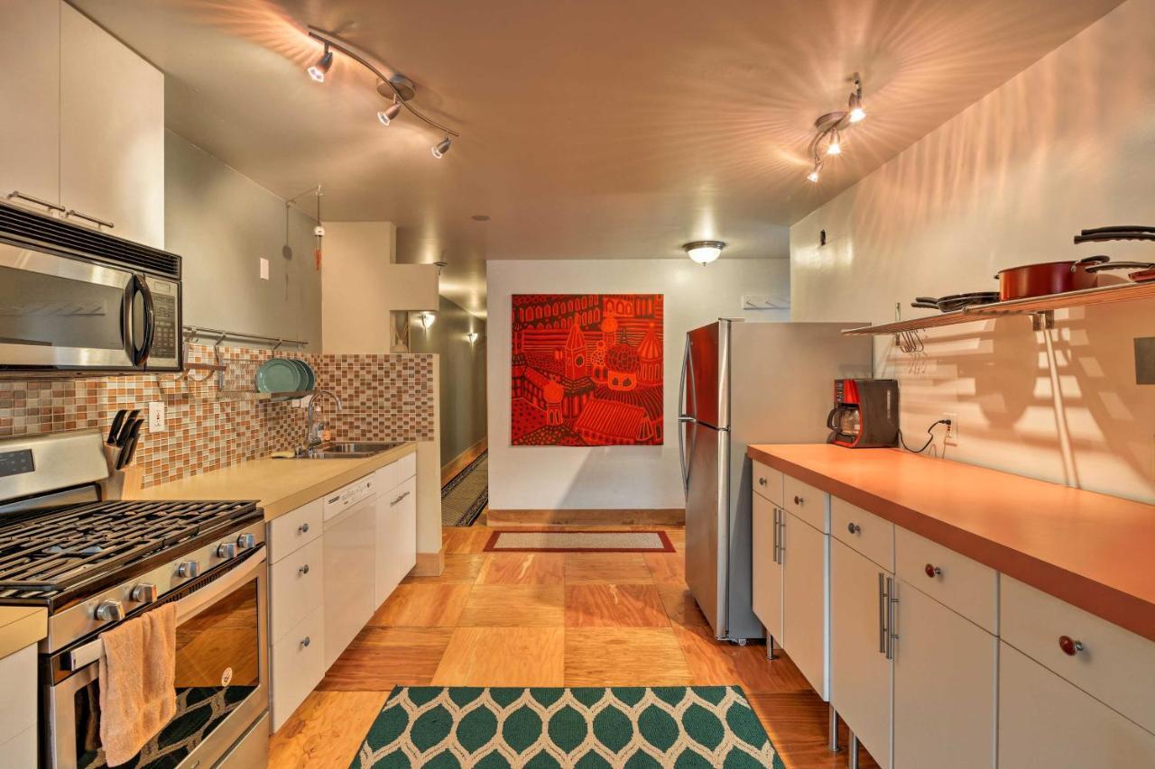 Central Anchorage Condo, Walk To Town And Coast! Экстерьер фото
