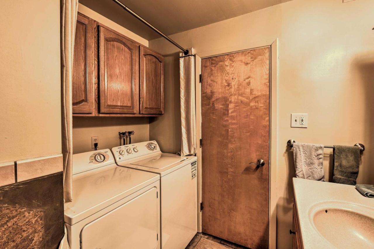 Central Anchorage Condo, Walk To Town And Coast! Экстерьер фото