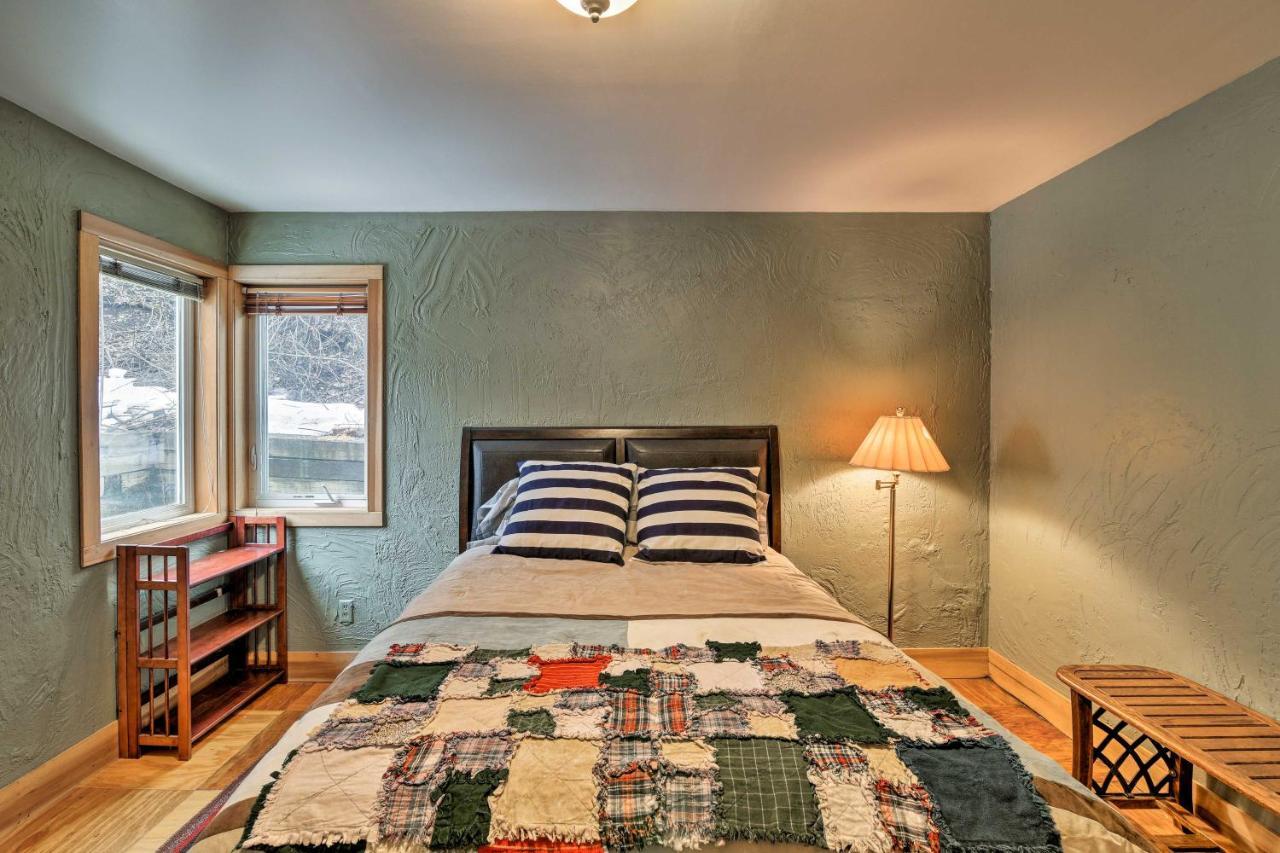 Central Anchorage Condo, Walk To Town And Coast! Экстерьер фото
