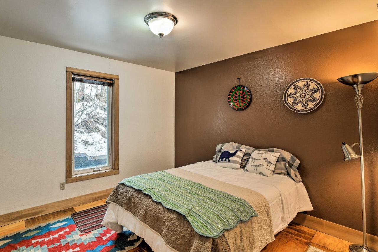Central Anchorage Condo, Walk To Town And Coast! Экстерьер фото