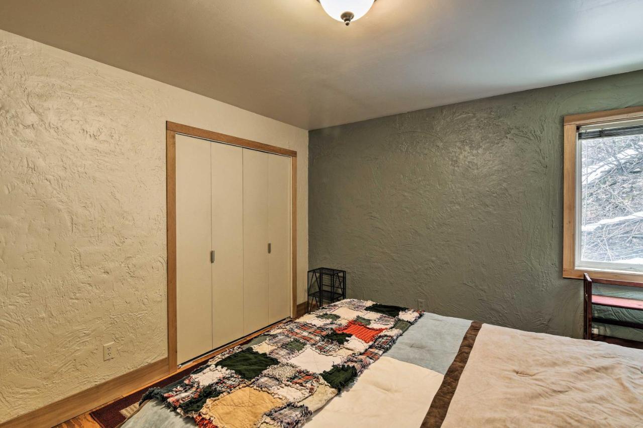 Central Anchorage Condo, Walk To Town And Coast! Экстерьер фото