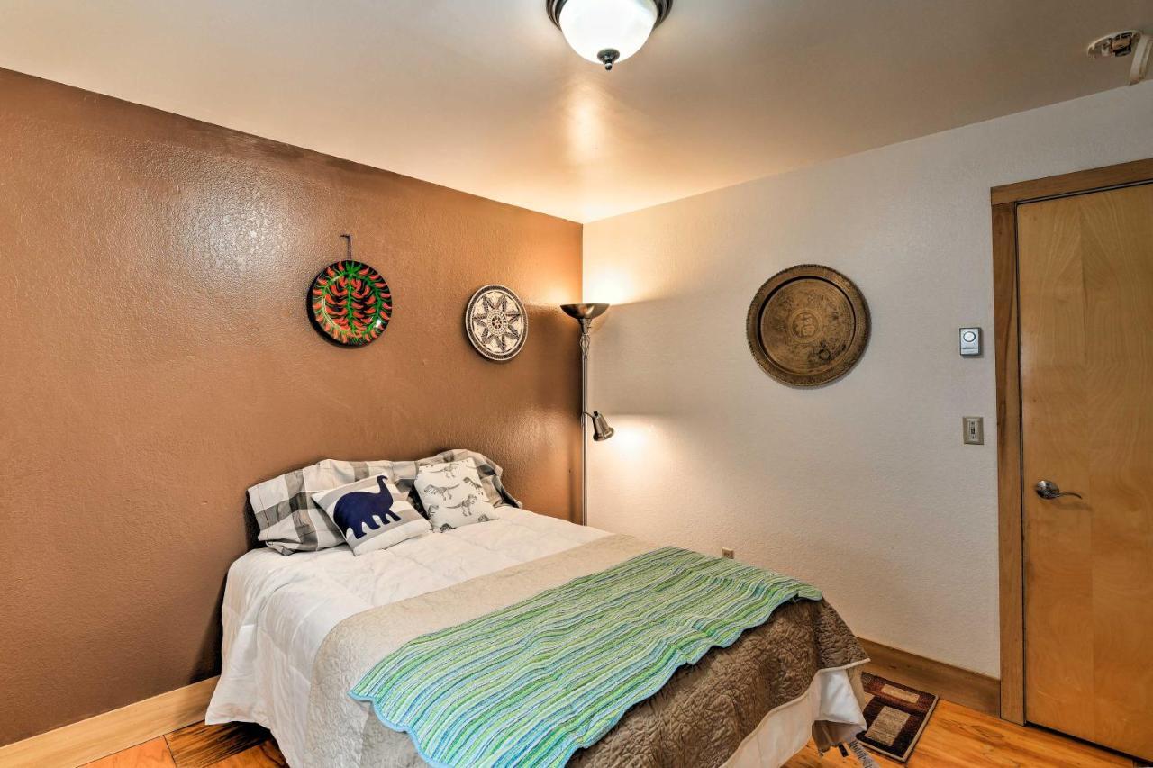 Central Anchorage Condo, Walk To Town And Coast! Экстерьер фото