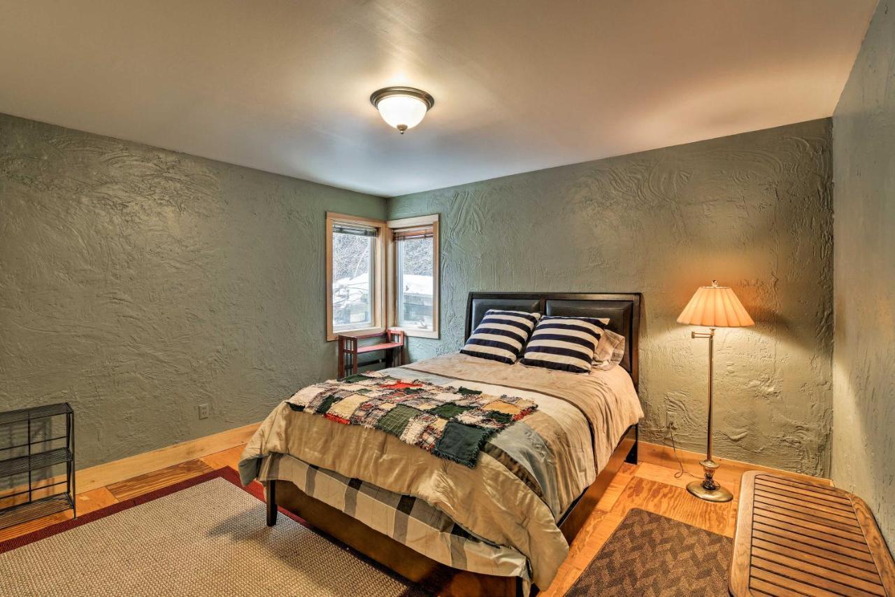 Central Anchorage Condo, Walk To Town And Coast! Экстерьер фото
